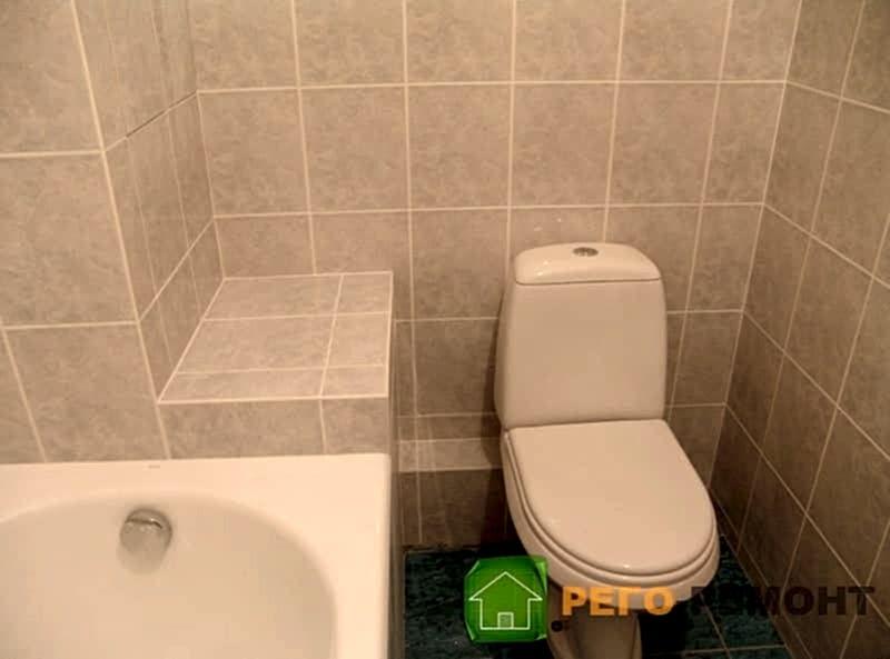 Ход выполнения ремонта | РЕГО-РЕМОНТ-61. Картинка 6