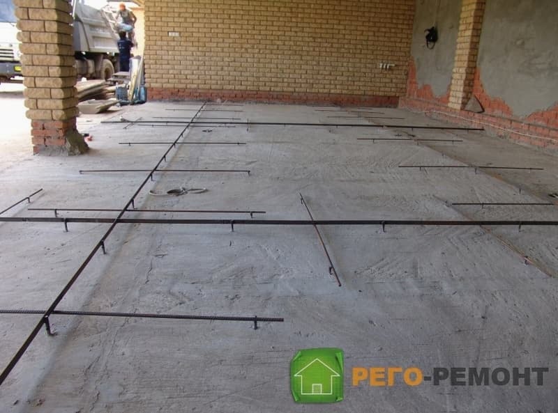 Ход выполнения ремонта | РЕГО-РЕМОНТ-61. Картинка 7