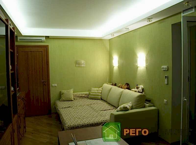 Ход выполнения ремонта | РЕГО-РЕМОНТ-61. Картинка 10