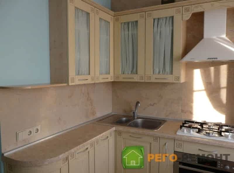 Ход выполнения ремонта | РЕГО-РЕМОНТ-61. Картинка 13