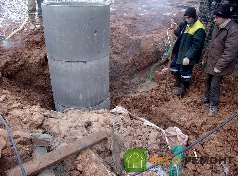 Ход выполнения ремонта | РЕГО-РЕМОНТ-61. Картинка 14