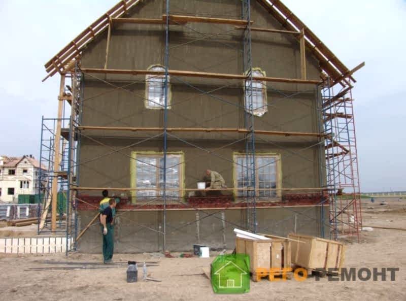 Ход выполнения ремонта | РЕГО-РЕМОНТ-61. Картинка 16