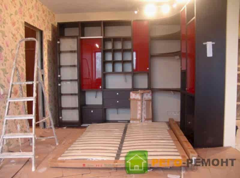 Ход выполнения ремонта | РЕГО-РЕМОНТ-61. Картинка 17