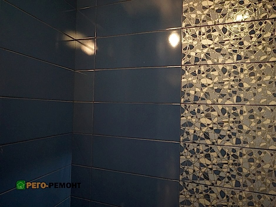 Процесс ремонта в квартире, ул. Нансена