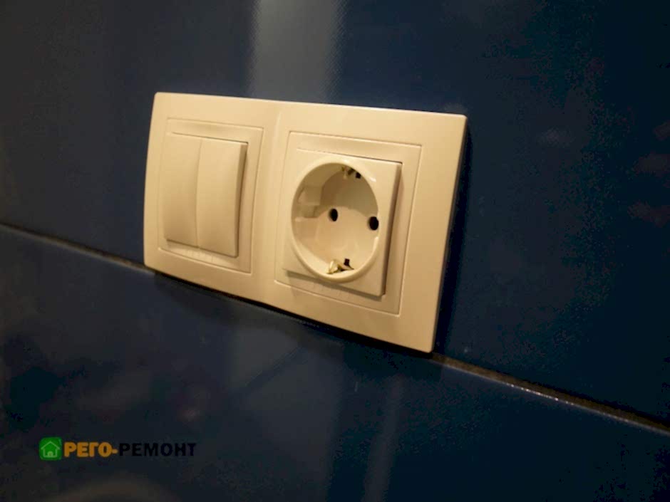 Процесс ремонта в квартире, ул. Нансена