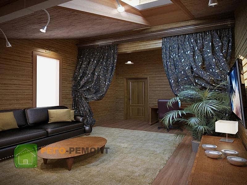 Дизайн интерьера квартир в Алматые на дону и области | Лучшая цена ✔ РЕГО-РЕМОНТ-61 | . Картинка 12