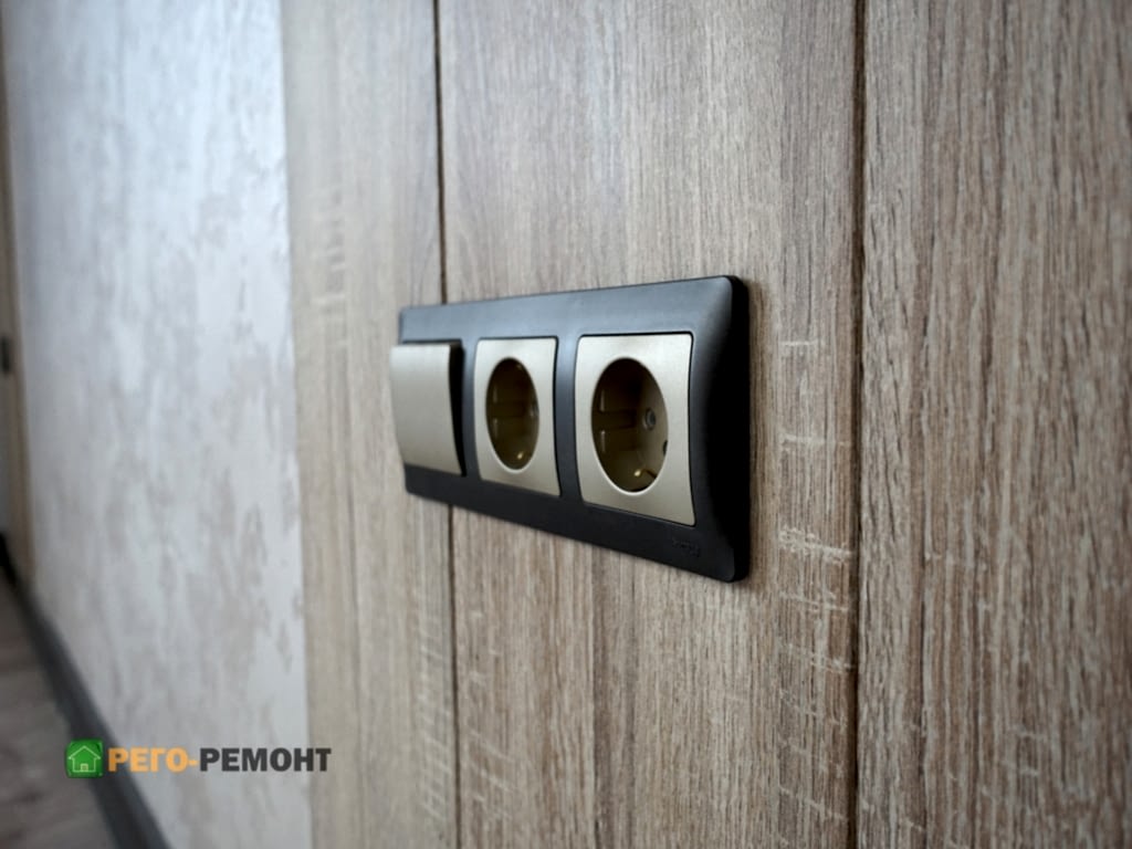 Ремонт спальной комнаты в частном доме 152 кв.м. | РЕГО-РЕМОНТ-61. Картинка 11