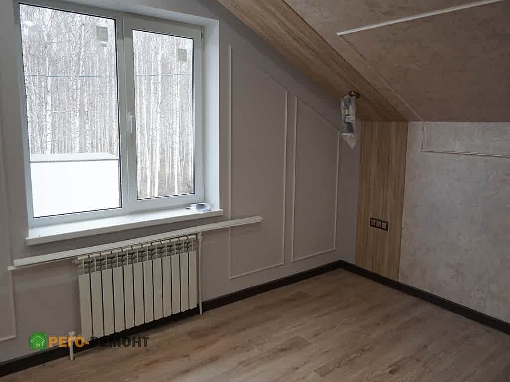 Ремонт спальной комнаты в частном доме 152 кв.м. | РЕГО-РЕМОНТ-61. Картинка 9
