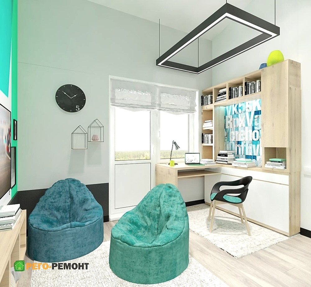 Дизайн интерьера квартир в Алматые на дону и области | Лучшая цена ✔ РЕГО-РЕМОНТ-61 | . Картинка 10