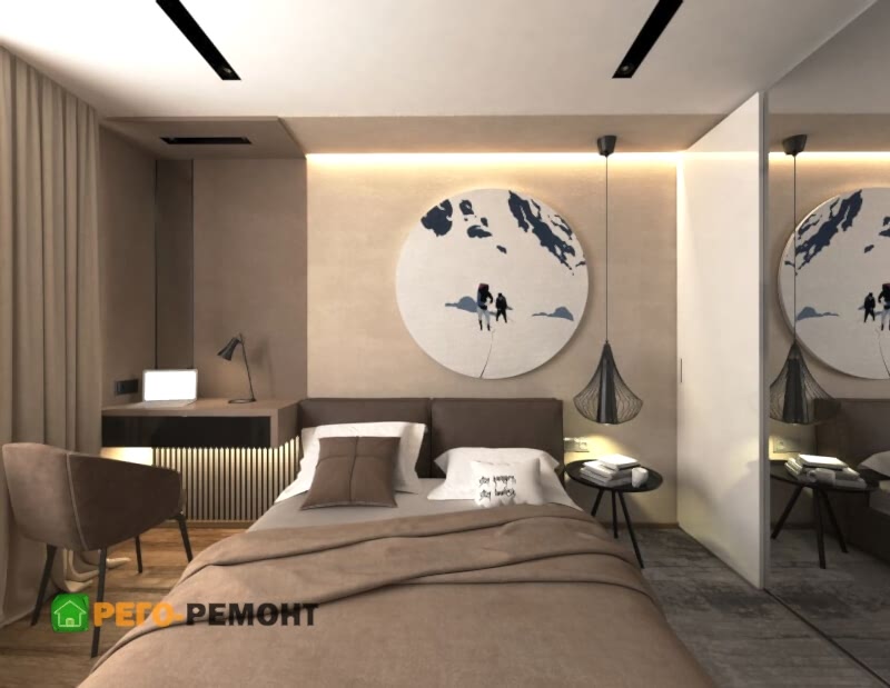 Дизайн интерьера в Азове