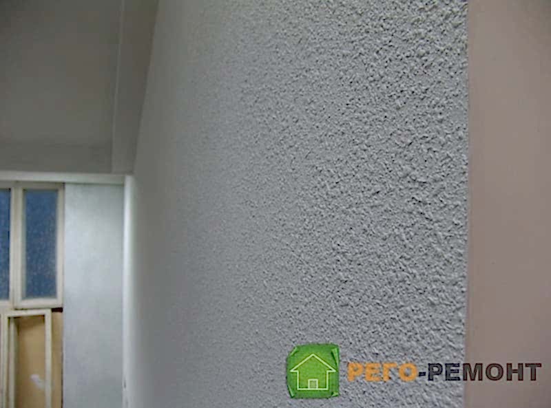 Штукатурные работы