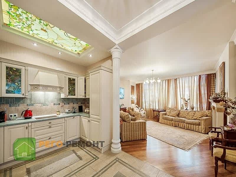 Ремонт кухни