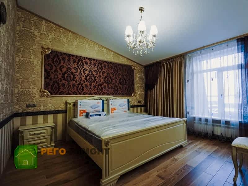 Ремонт спальни