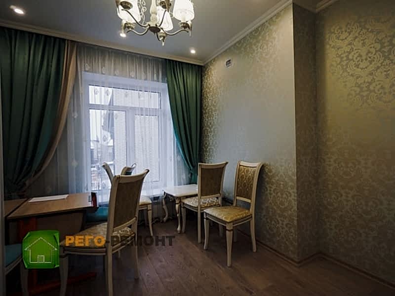 Евроремонт квартир под ключ | РЕГО-РЕМОНТ-61. Картинка 10