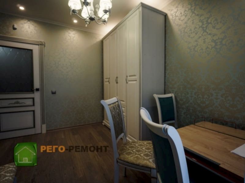 Евроремонт квартир под ключ | РЕГО-РЕМОНТ-61. Картинка 11