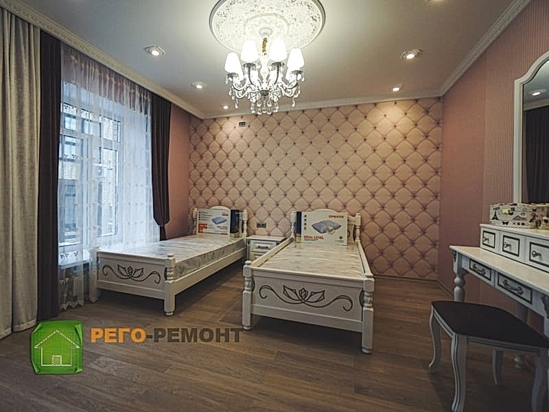 Евроремонт квартир под ключ | РЕГО-РЕМОНТ-61. Картинка 12