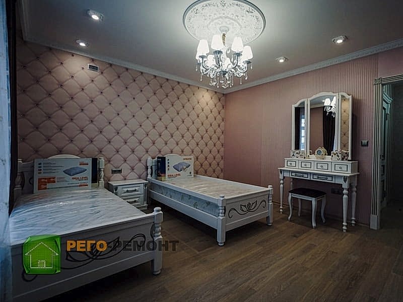 Евроремонт квартир под ключ | РЕГО-РЕМОНТ-61. Картинка 13