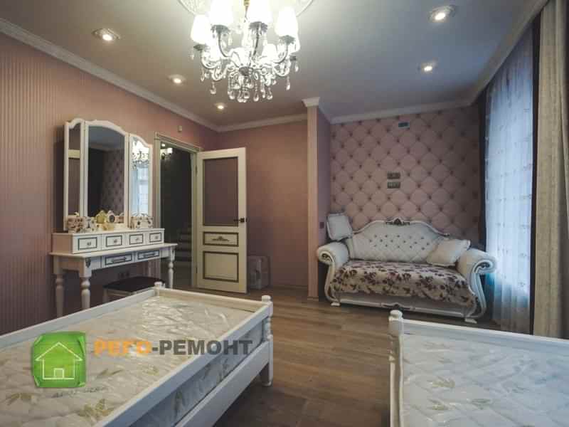 Евроремонт квартир под ключ | РЕГО-РЕМОНТ-61. Картинка 14