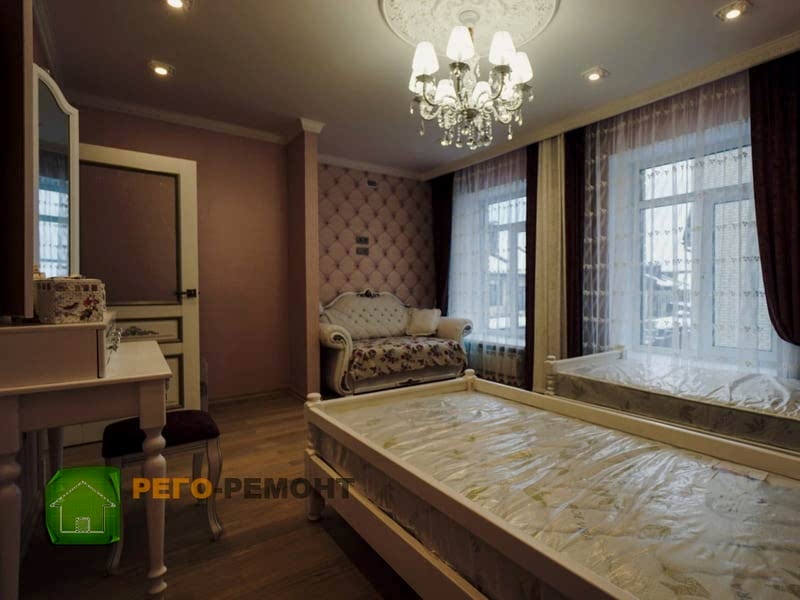 Евроремонт квартир под ключ | РЕГО-РЕМОНТ-61. Картинка 15