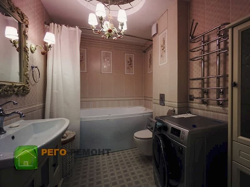 Евроремонт квартир под ключ | РЕГО-РЕМОНТ-61. Картинка 16