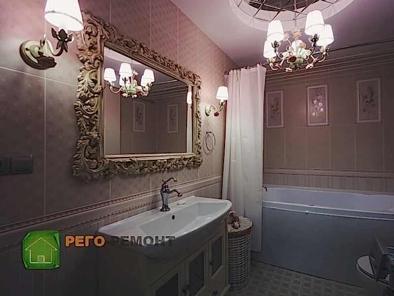 Евроремонт квартир под ключ | РЕГО-РЕМОНТ-61. Картинка 17