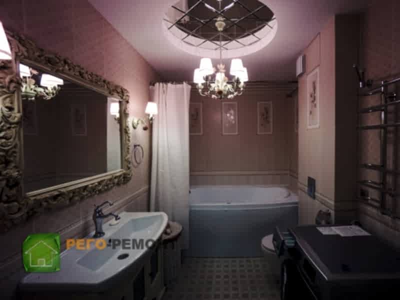 Евроремонт квартир под ключ | РЕГО-РЕМОНТ-61. Картинка 18