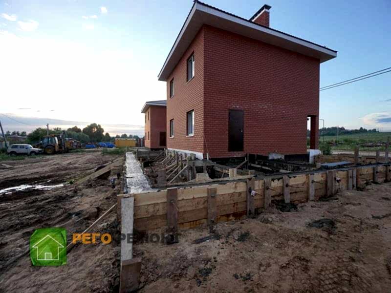 Строительство домов и коттеджей в Алматые на дону и области | Лучшая цена ✔ РЕГО-РЕМОНТ-61 | . Картинка 8