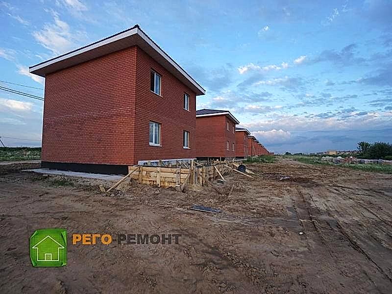 Ремонт коттеджей в Таганроге 