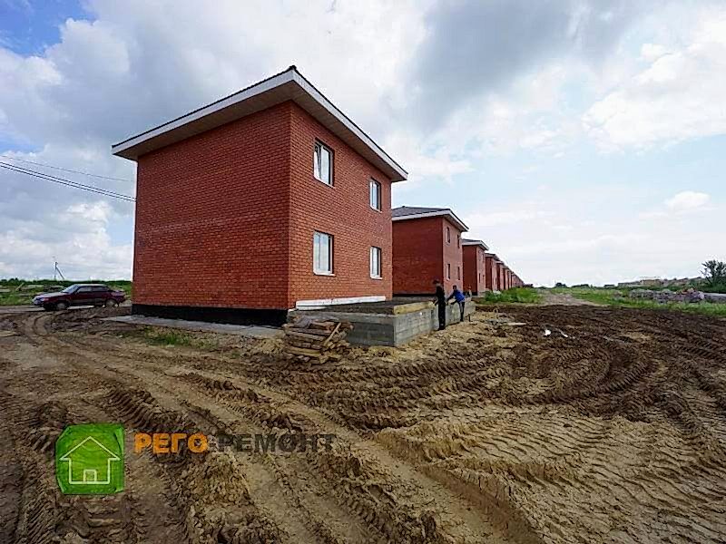 Строительство домов и коттеджей в Алматые на дону и области | Лучшая цена ✔ РЕГО-РЕМОНТ-61 | . Картинка 7