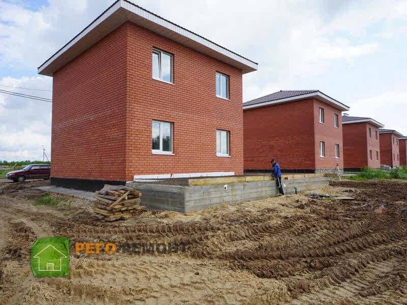 Строительство домов и коттеджей в Алматые на дону и области | Лучшая цена ✔ РЕГО-РЕМОНТ-61 | . Картинка 6