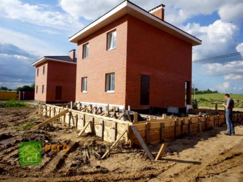 Строительство домов и коттеджей в Алматые на дону и области | Лучшая цена ✔ РЕГО-РЕМОНТ-61 | . Картинка 5