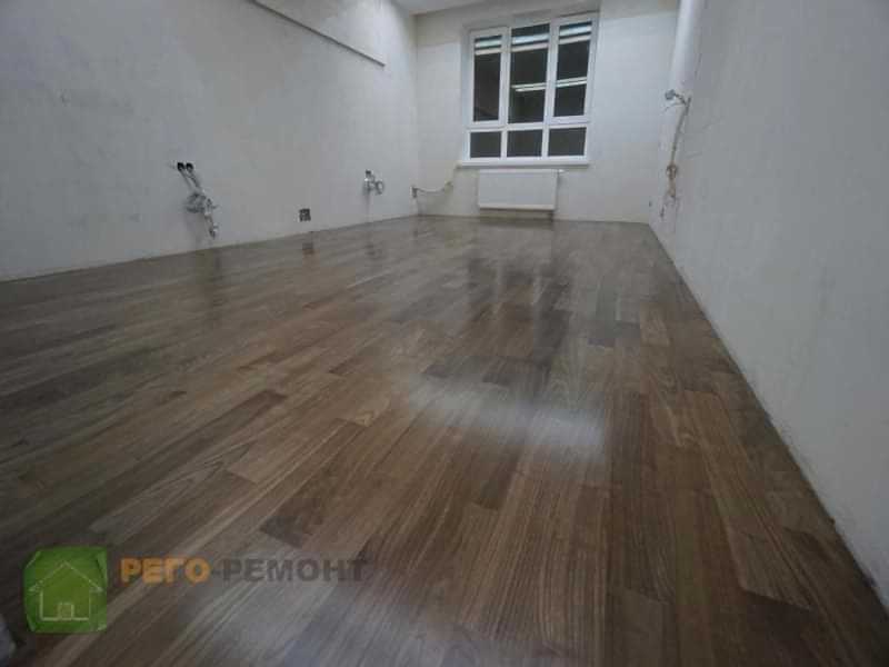 Укладка паркета