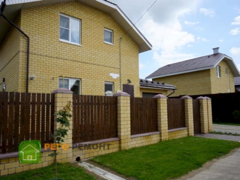 Строительство забора