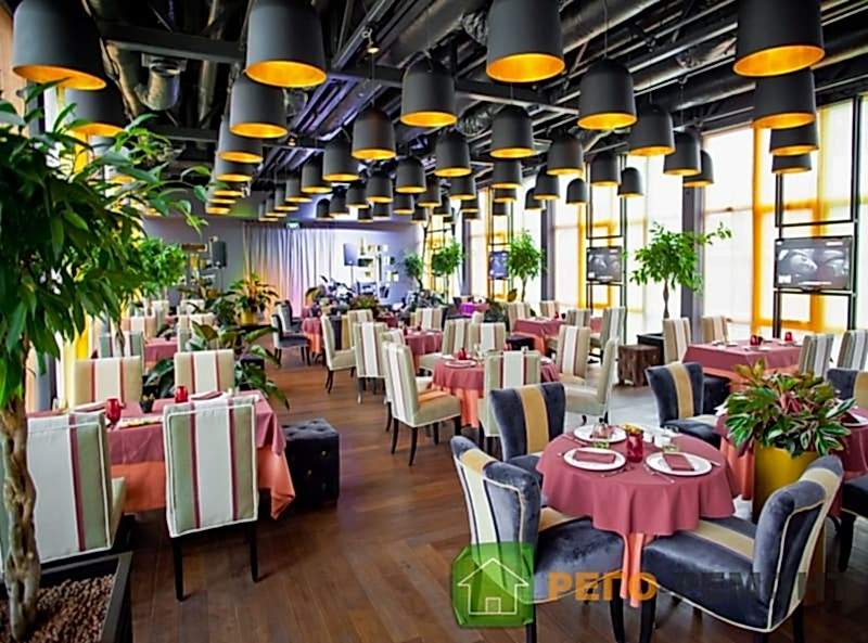 Ремонт ресторанов